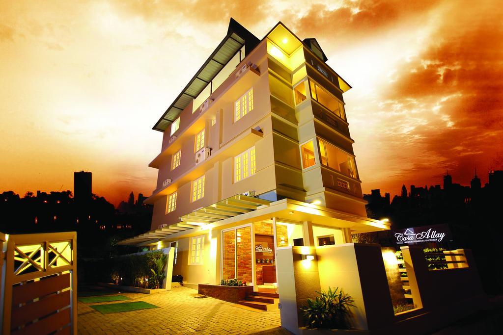 Casa Allay Kochi 外观 照片