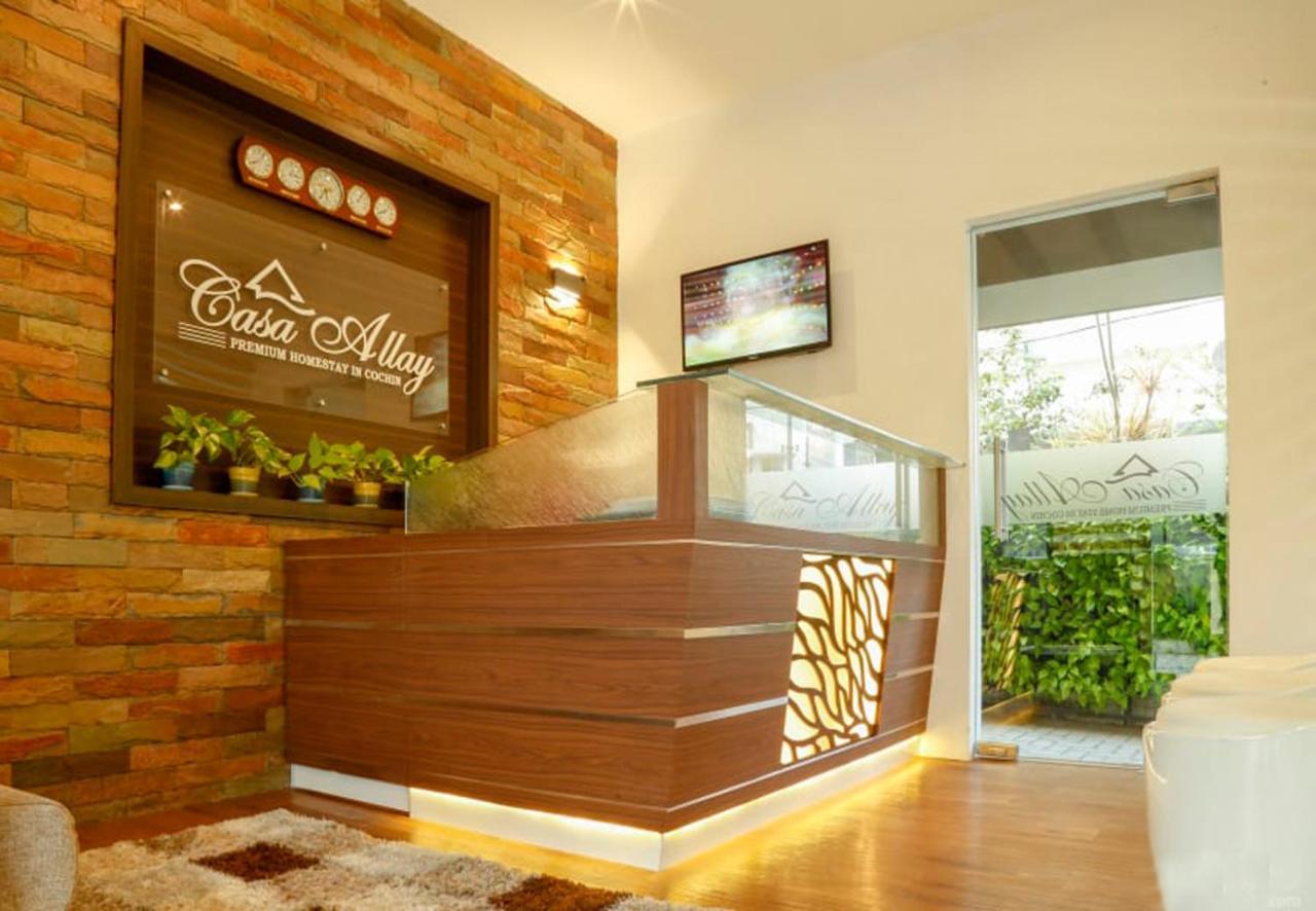 Casa Allay Kochi 外观 照片